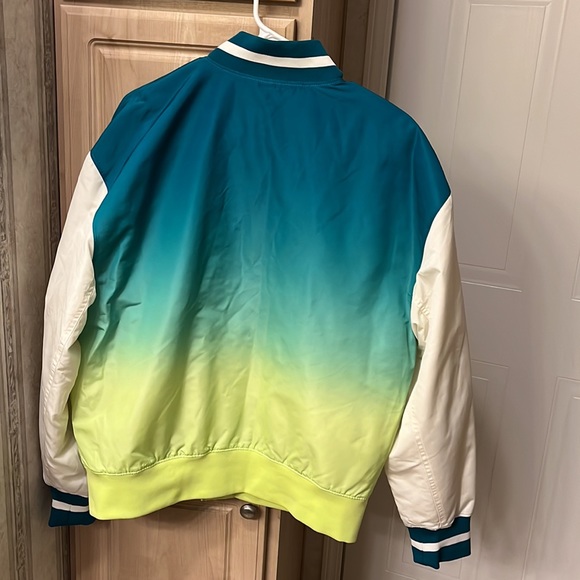 Men’s LCKR Varsity Jacket NWT - Picture 4 of 7